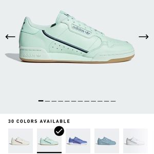 Adidas continental 80 M12/W13